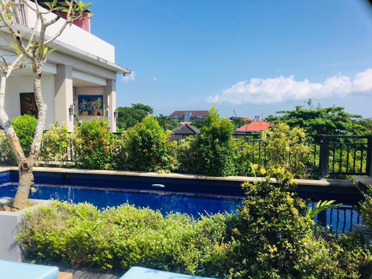 Apartemen Inb 32 Seminyak (Bali)